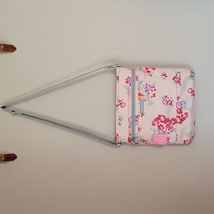 Vera Bradley Lighten Up Slim Crossbody